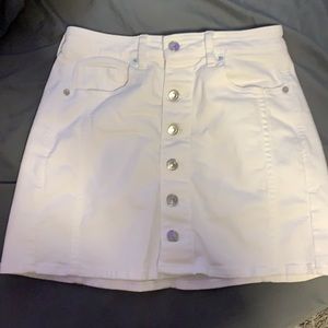 White denim American Eagle’s size, size 4
